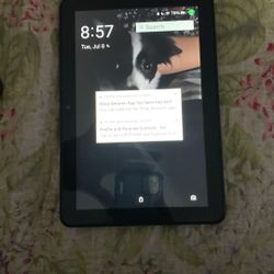 Amazon Tablet 