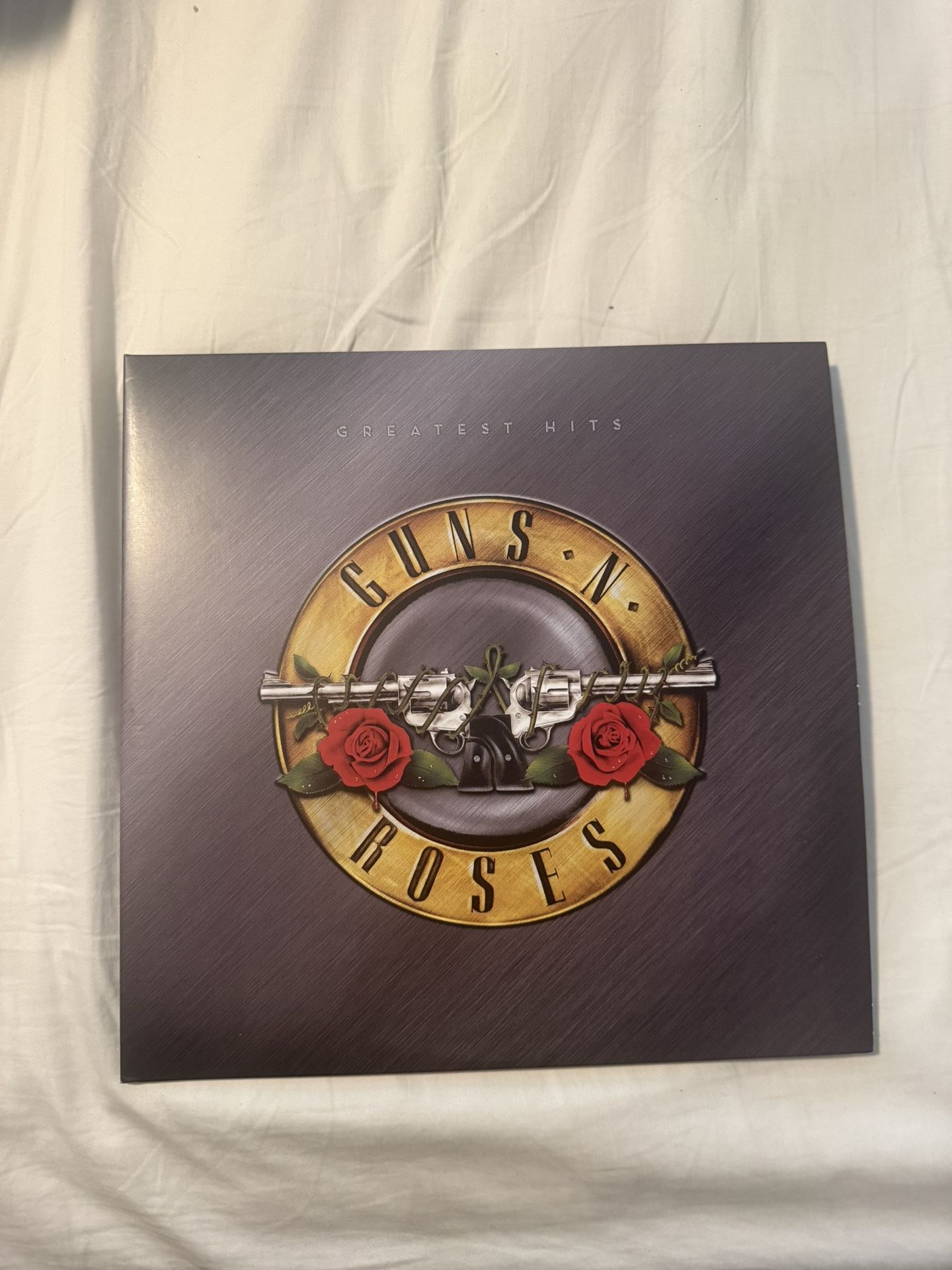 GUNS N' ROSES - Greatest Hits Vinyl 2P