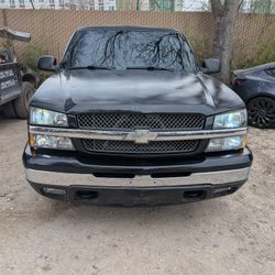 2005 Chevrolet Silverado 1500