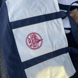 Large Trader Joes Bag, Navy Blue Trader Joes Tote