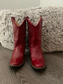 Boot barn red boots