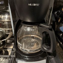 coffee Maker With Coffee Filter