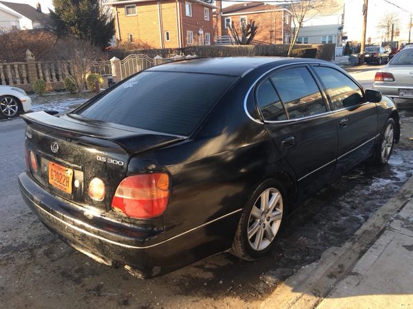 Лексус gs300 1998