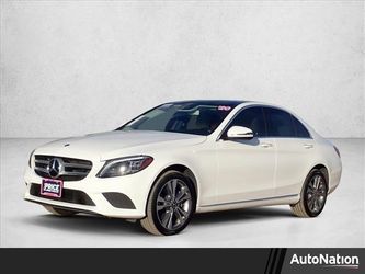 2020 Mercedes-Benz C 300
