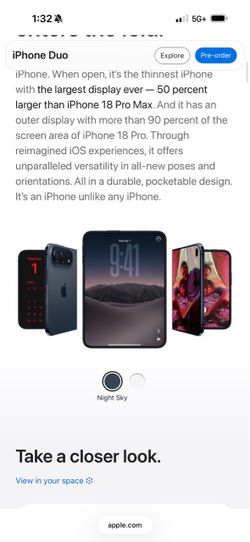 iPhone DUO 2TB