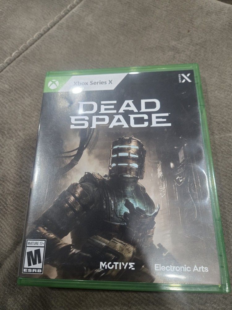 Dead Space For Xbox Series XS