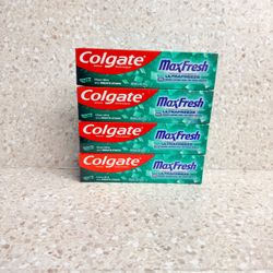 Pasta dental Colgate