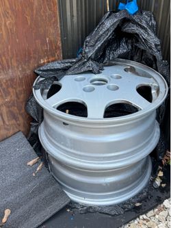 Porsche wheels