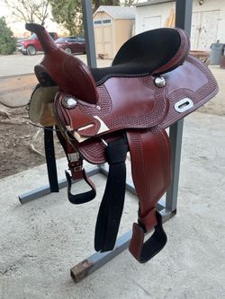 Horse Saddle