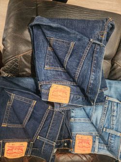 Mens Jeans and work pants