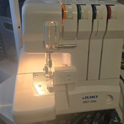 Juki Serger 