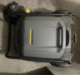 Karcher Professional KM 70/20 C Manual Sweeper
