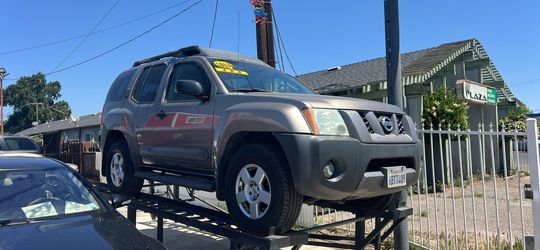 2006 Nissan Xterra