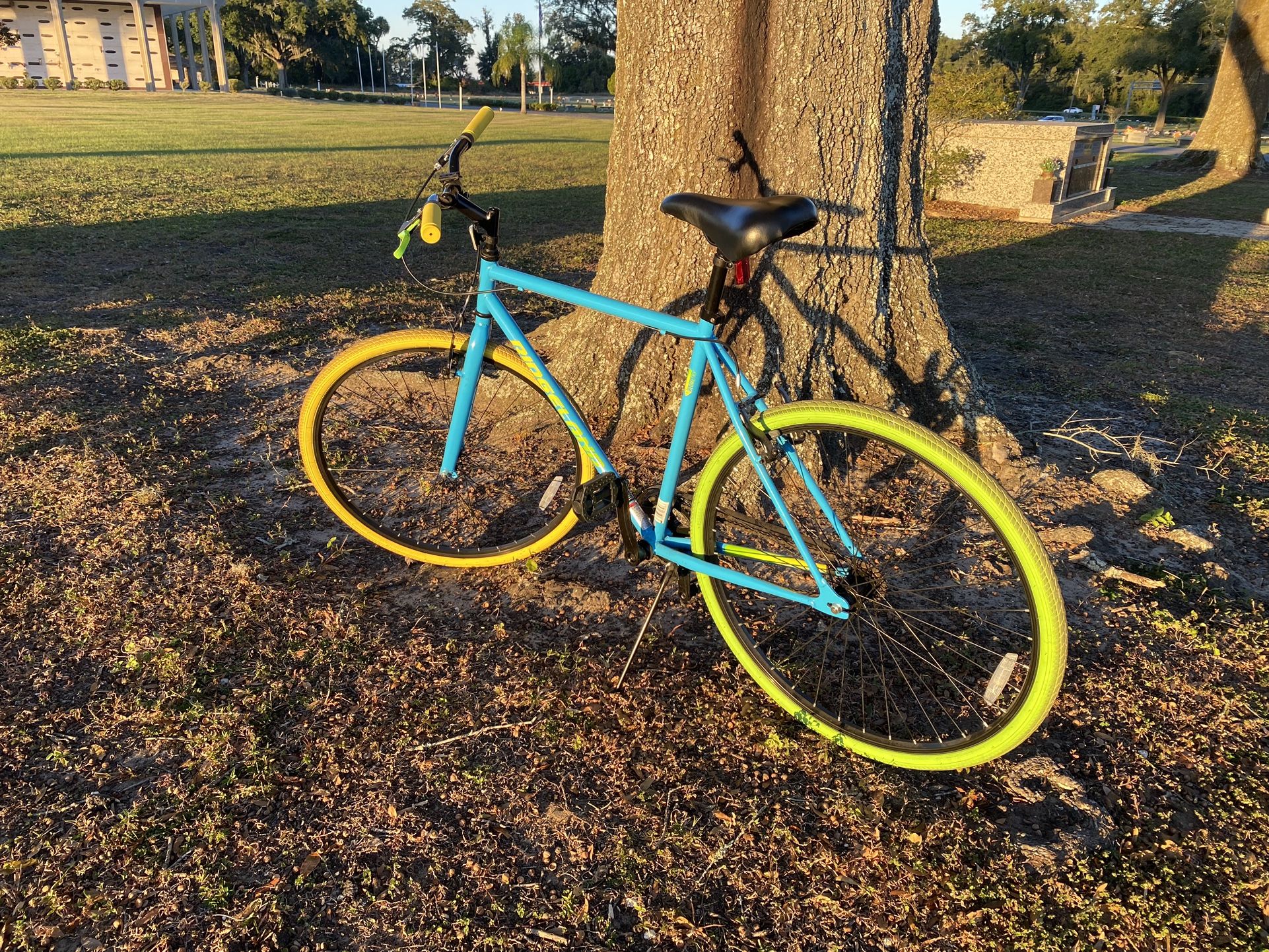 Bicycle Ridgeland 1-speed Like New