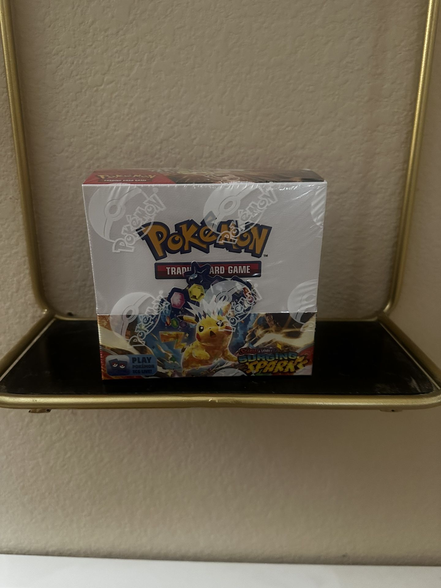 Pokemon Surging Sparks Booster Box
