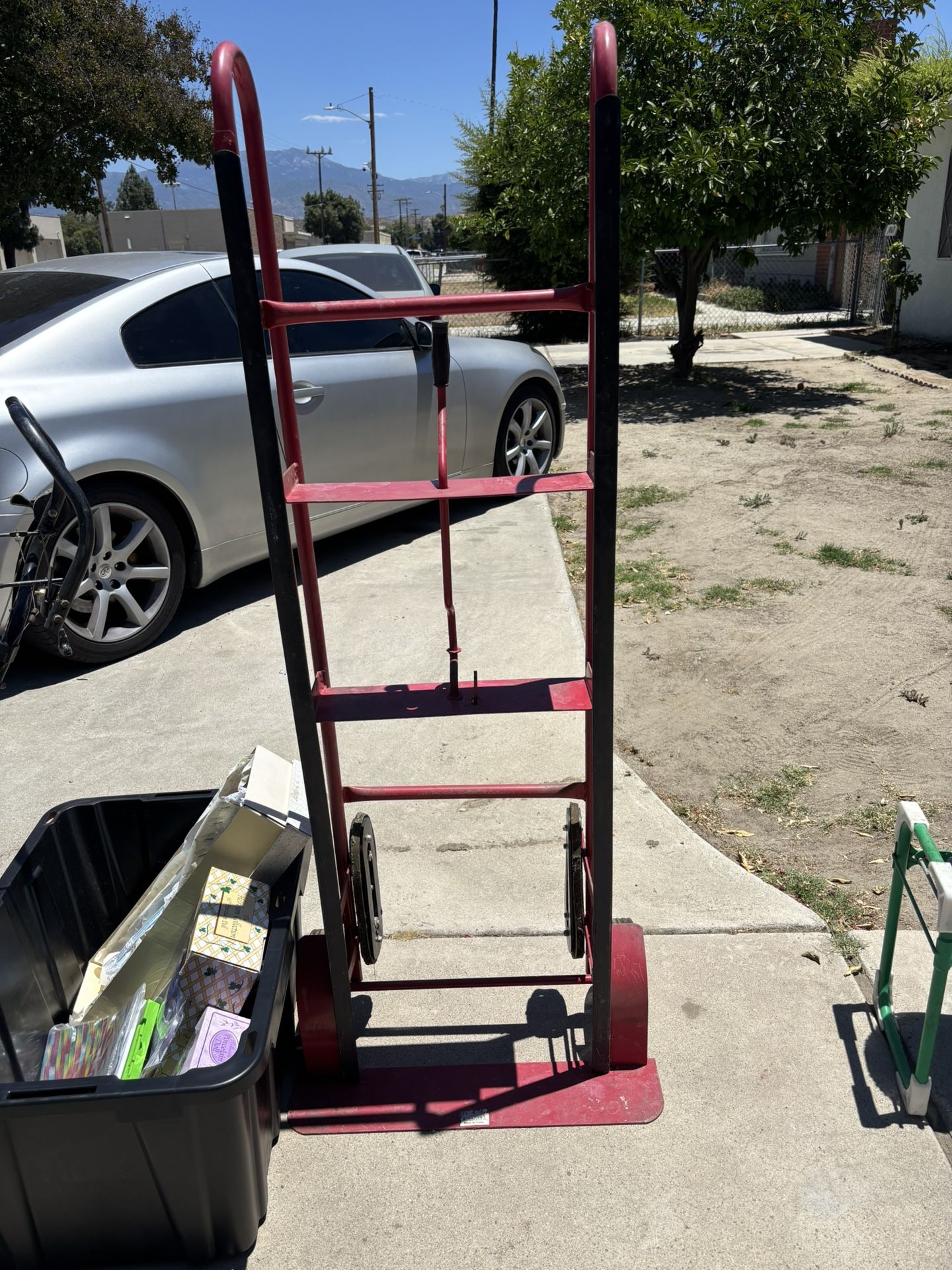 Appliance Dolly