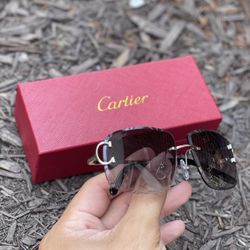 Cartier Glasses 