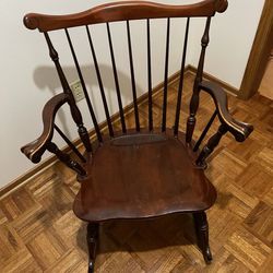 Antique Rocker