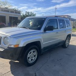 2011 Jeep Patriot