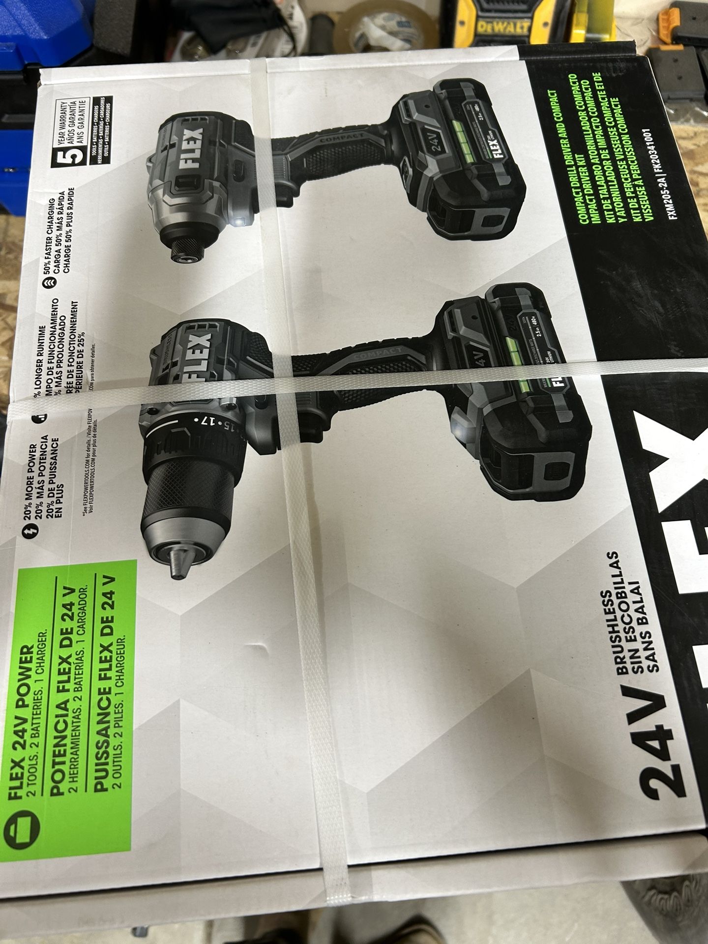 Flex Set