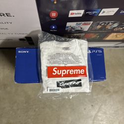 Supreme Futura Tees