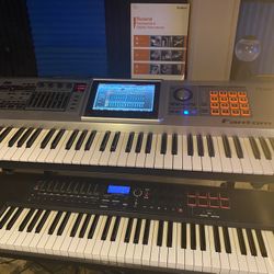 Fantom G6 