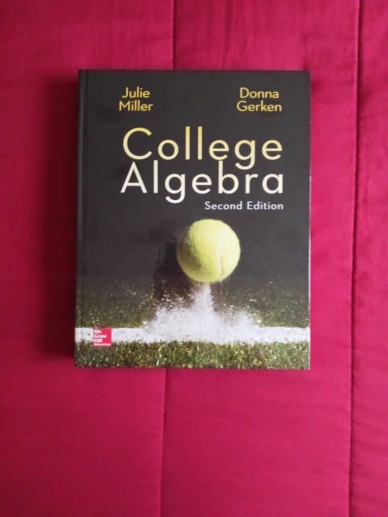College Algebra (2nd Edition)