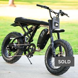 Showroom SUPER73 R Adventure E-bike