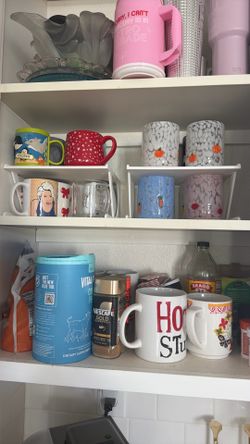 Mug organizer