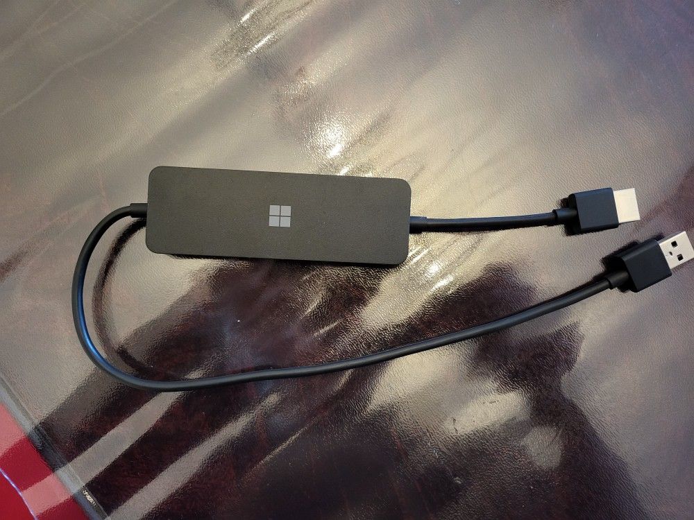 Microsoft 4k Wireless Display Adapter