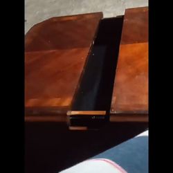 Coffee Table And Two End Tables 