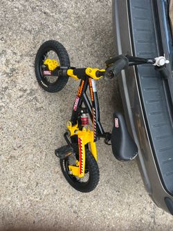 Tonka Truck bike  50$