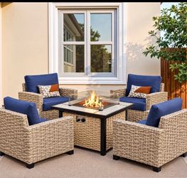 Brand new patio set