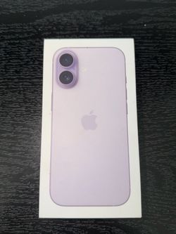 iPhone 17 lavender