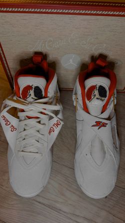Jordan 8 Sole fly Mi Casa Es Su Casa