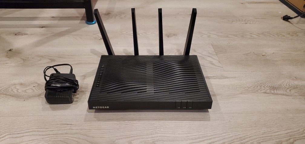 Netgear AC5300 Nighthawk X8 R8500 Wireless Router