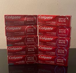 Colgate toothpaste bundle