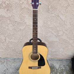 Fender F100 Acoustic Guitar 