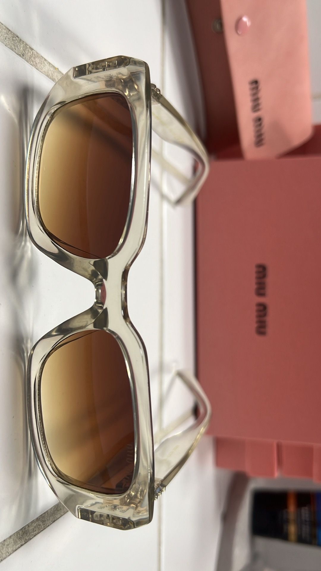Miu Miu Sunglasses