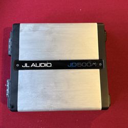 JL AUIDO AMPS