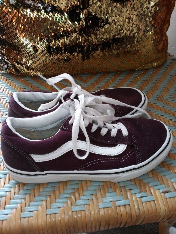 Van's Kids Size 3