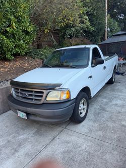2002 Ford F-150