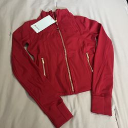 Lululemon Jacket (small)