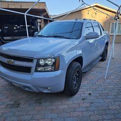 2007 Chevrolet Avalanche