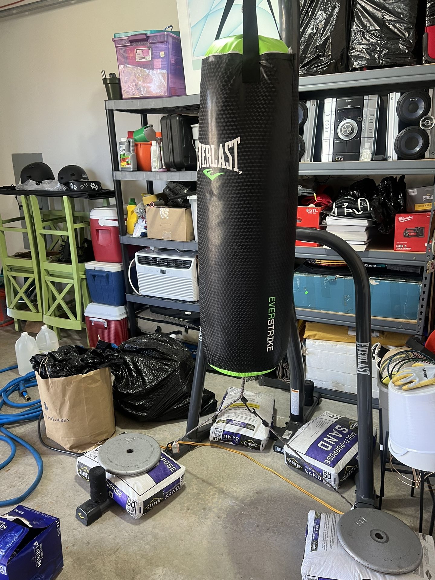 Punching Bag