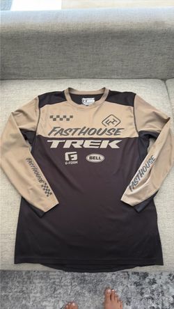 Fasthouse Trek Long Sleeve MTB Jersey