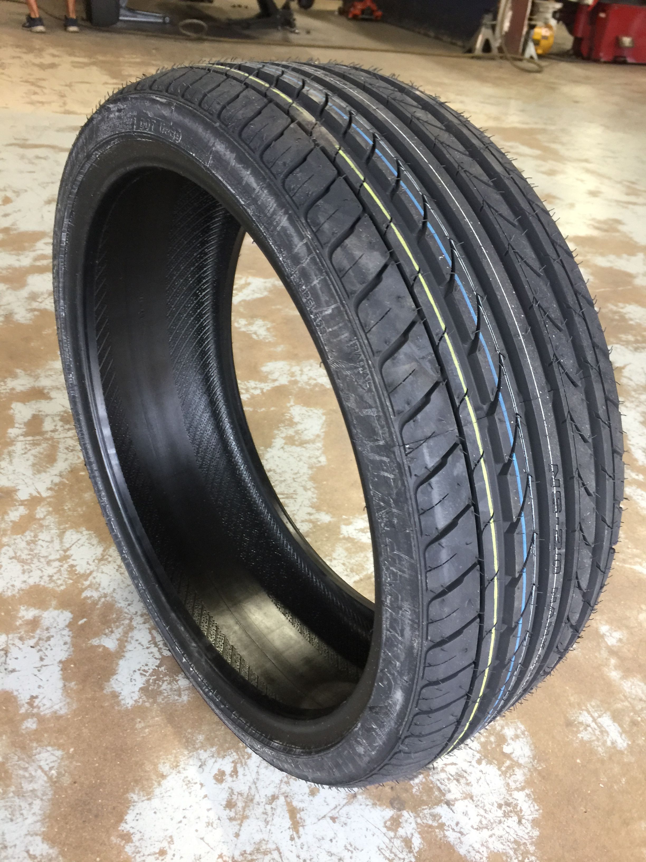 20" Inch Brand New Nankang 225/35ZR20 2253520 P22535R20 225/3520