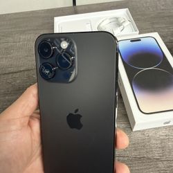 iPhone 14 Pro Max 256gb Unlocked ( Liberado)