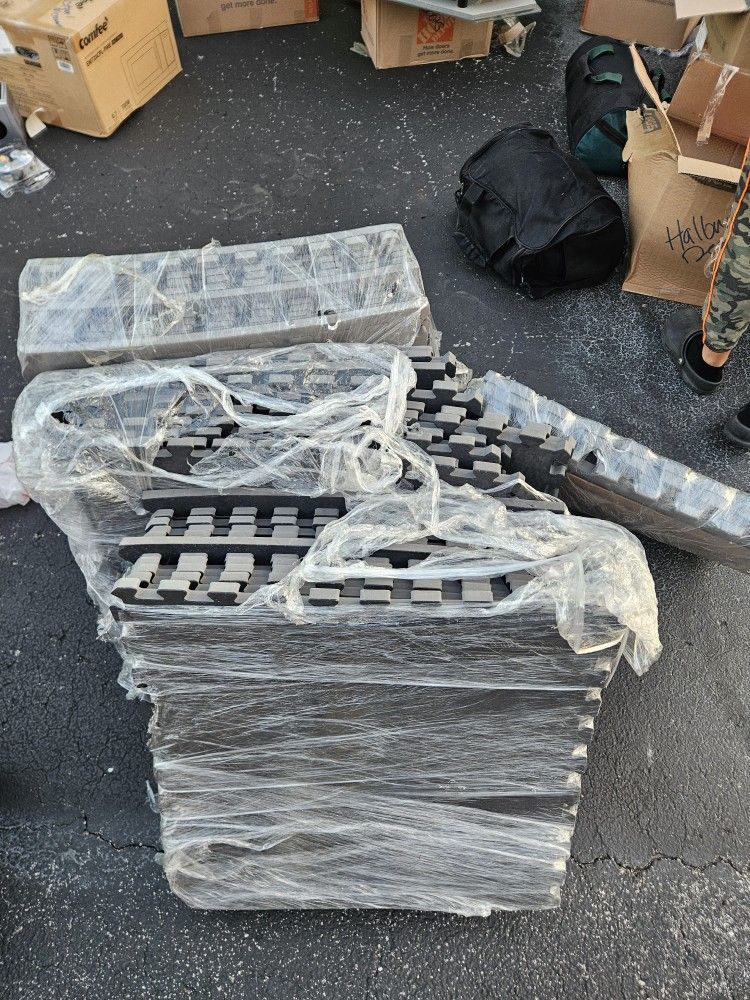Workout Mats