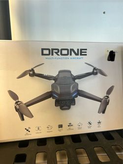 Drone new in the box sealed